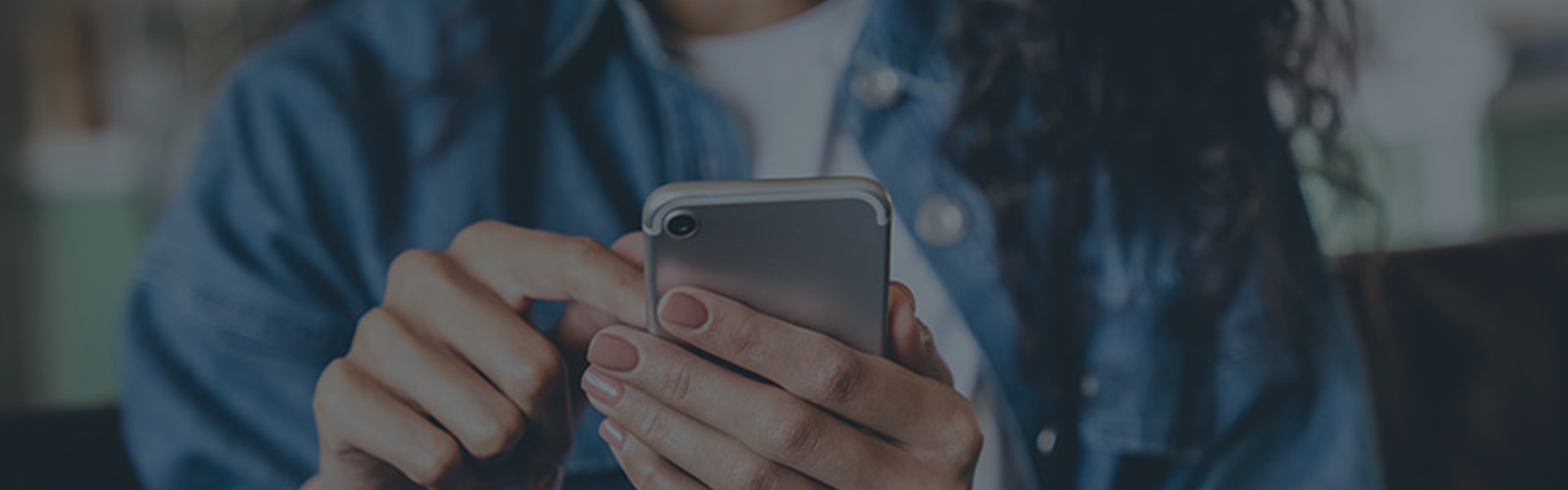 Contact banner