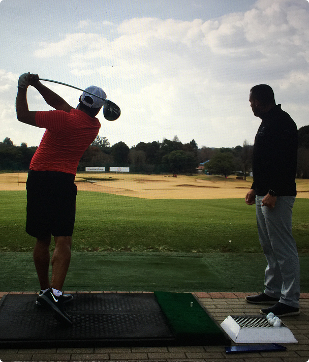 Golf benefits