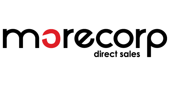 MoreCorp logo
