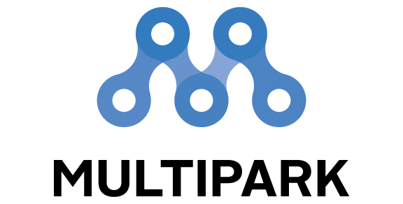 Multipark logo